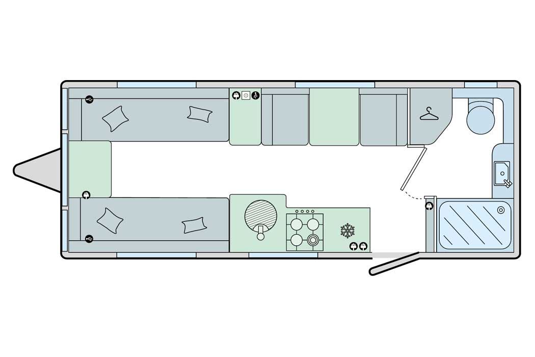 Bailey Unicorn Series 5 - Madrid - Daytime Layout